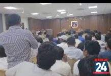 डॉ. बाबासाहेब आंबेडकर जयंतीनिमित्त सोलापूर जिल्हा पोलीस प्रशासनाची शांतता कमिटी बैठक संपन्न..!