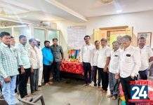 क्रांतीसूर्य महात्मा ज्योतिबा फुले जयंती उत्साहात साजरी..!